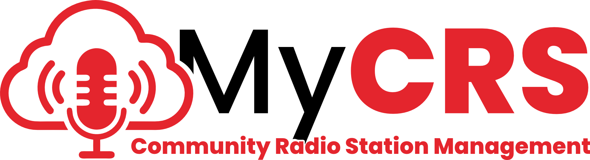 MyCRS — Community Radio Station Management